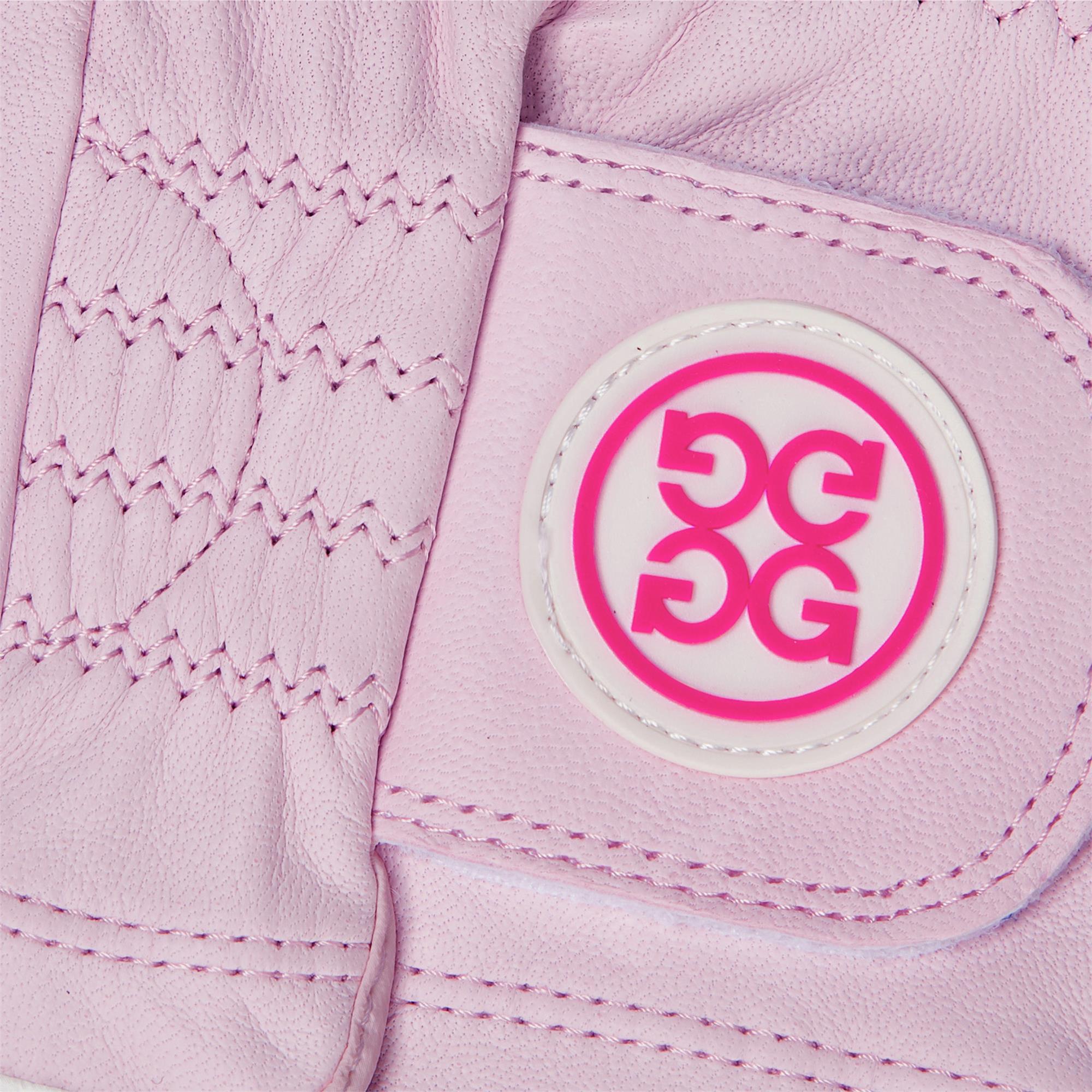 Ladies G/FORE LTD Edition Seasonal Glove Oleander Right Hand
